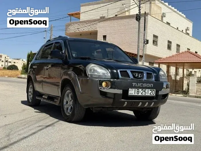Hyundai Tucson 2008 photo 3