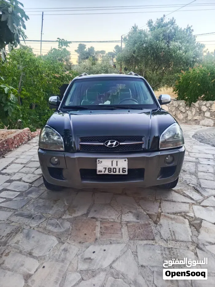 Hyundai Tucson 2008 photo 5