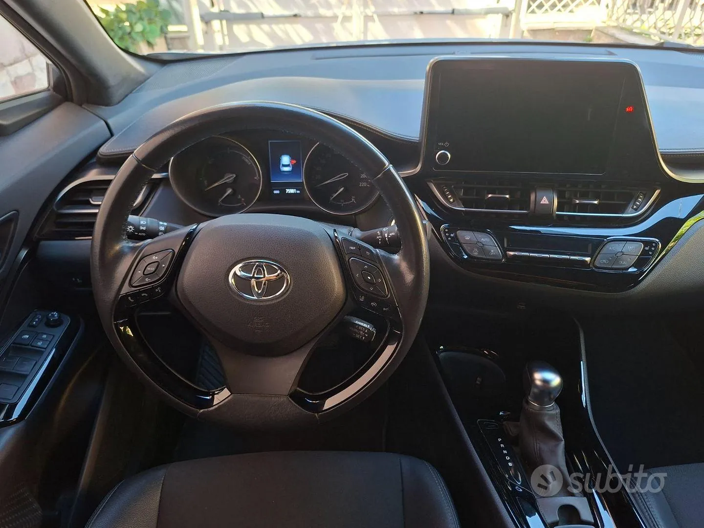 Toyota C-Hr 2022 photo 5