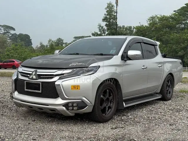 Mitsubishi Triton