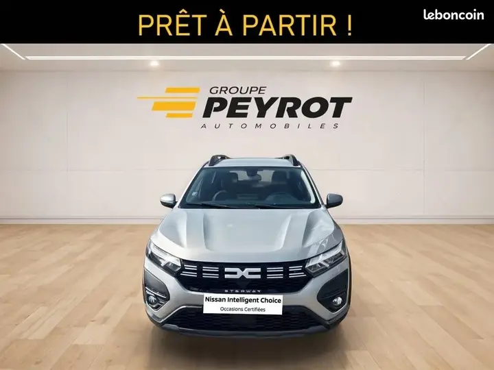 Dacia Sandero 2023 photo 2