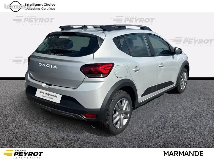 Dacia Sandero 2023 photo 5