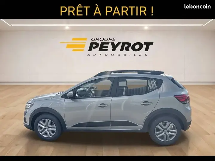 Dacia Sandero 2023 photo 3