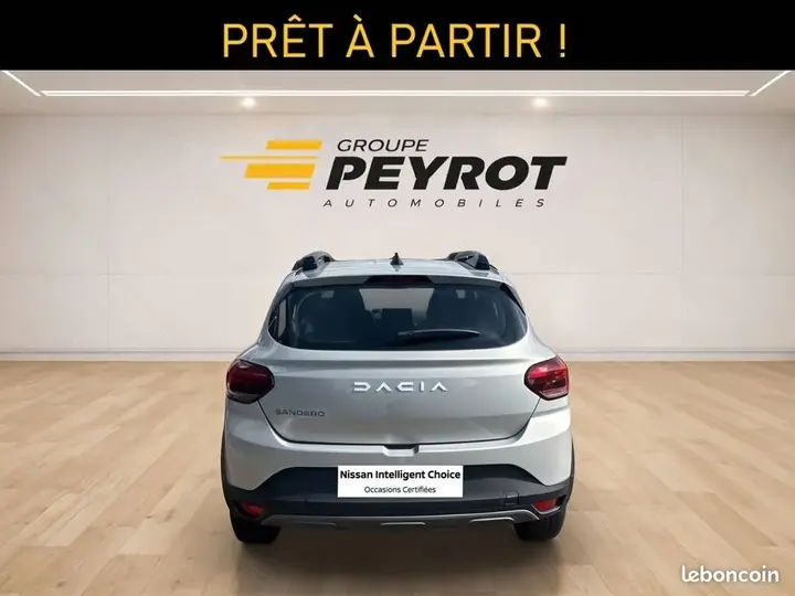 Dacia Sandero 2023 photo 4