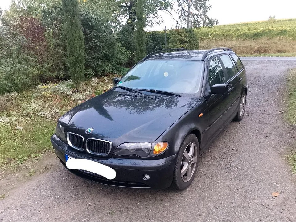 BMW E46