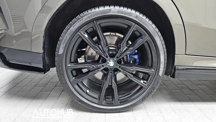 BMW X6 2021 photo 5