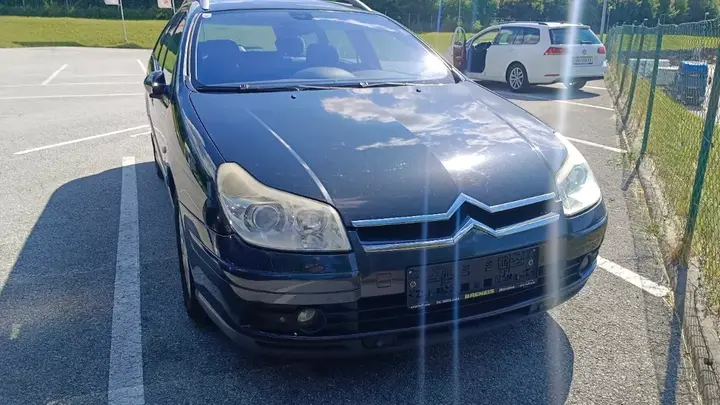 Citroen C5 2007 photo 3