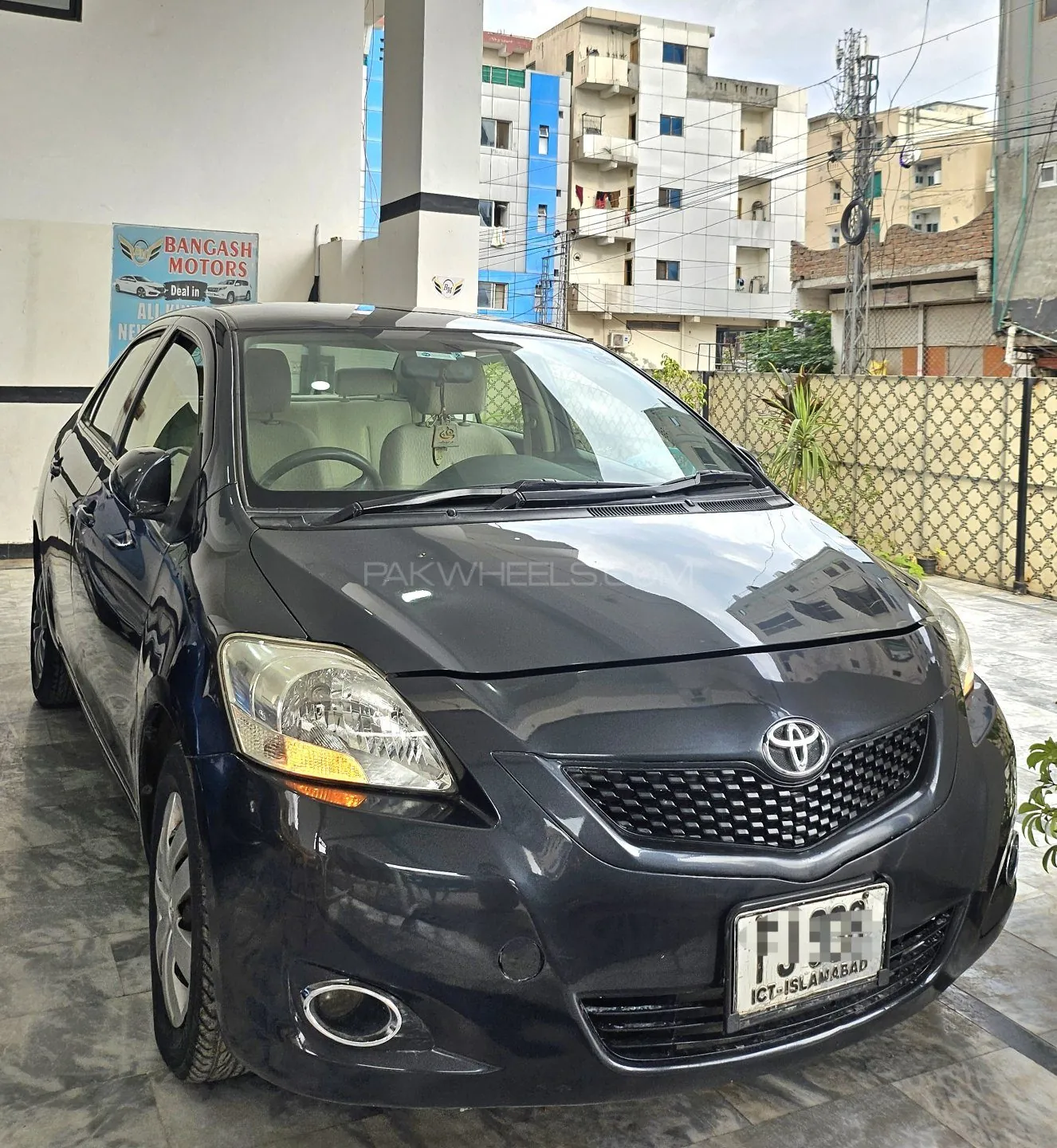 Toyota Belta