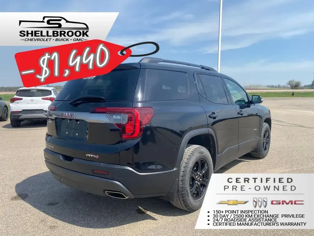 GMC Acadia 2023 photo 5