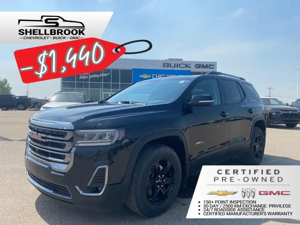 GMC Acadia