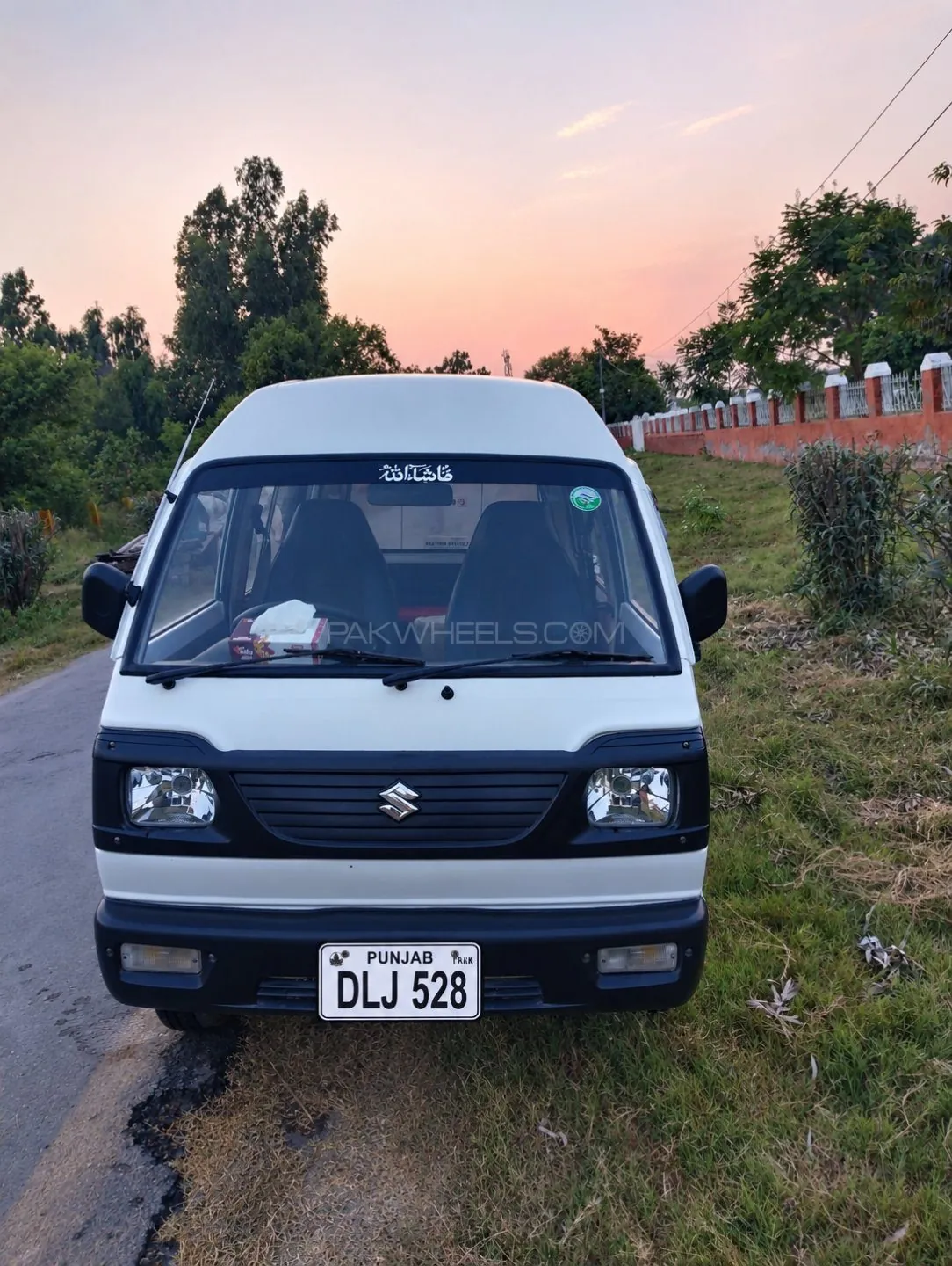 Suzuki Bolan