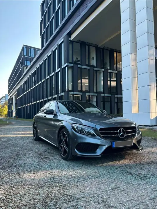 Mercedes-Benz C300