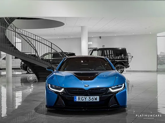 BMW I8 2016 photo 3