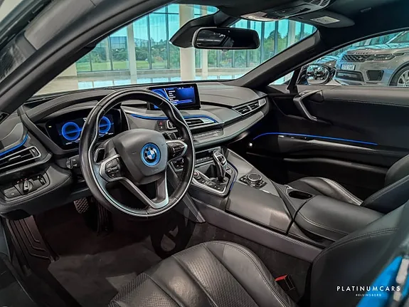 BMW I8 2016 photo 5