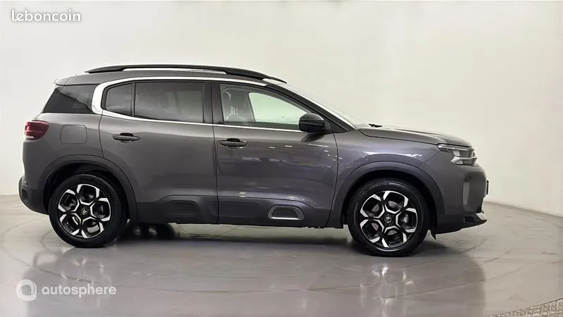 Citroen C5 Aircross 2022 photo 4