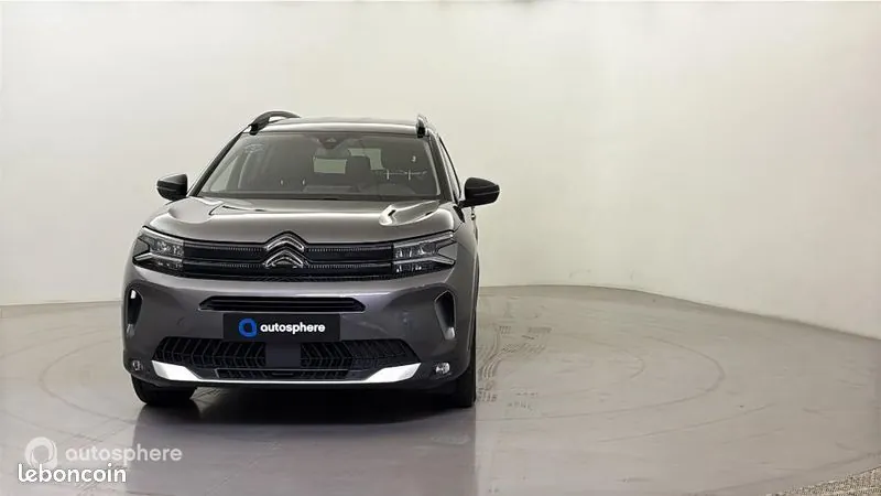 Citroen C5 Aircross 2022 photo 2