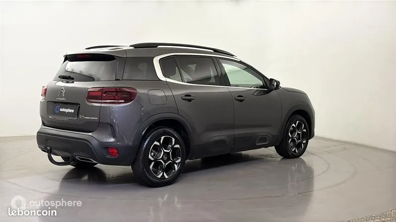 Citroen C5 Aircross 2022 photo 5