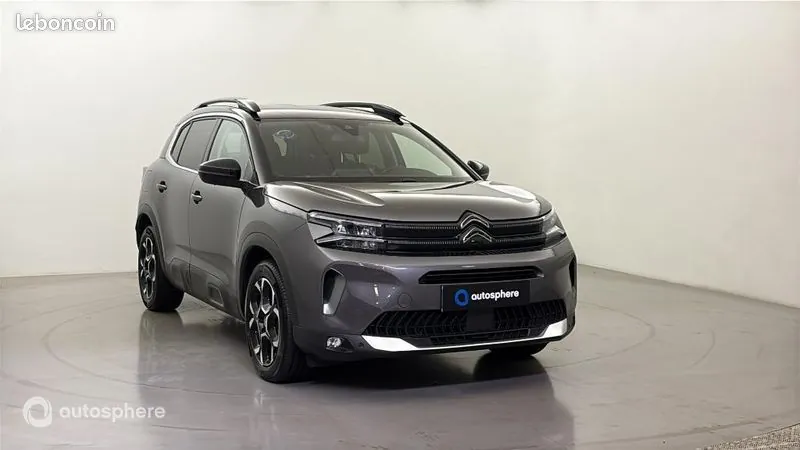 Citroen C5 Aircross 2022 photo 3