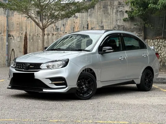 Proton Saga