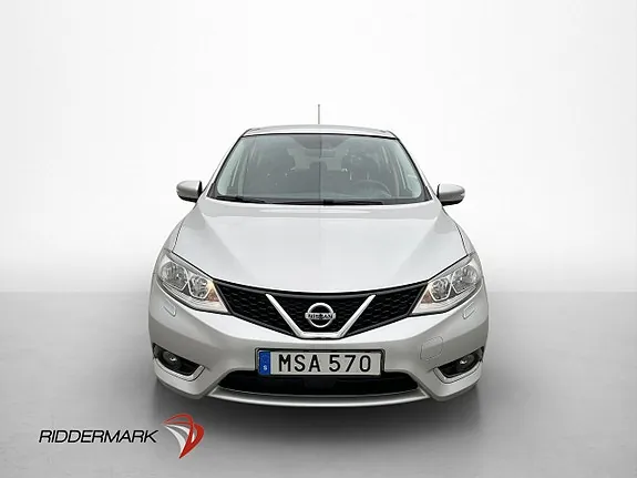Nissan Pulsar 2015 photo 2
