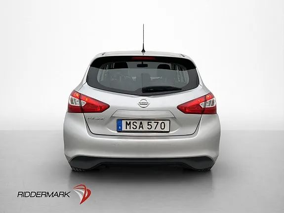 Nissan Pulsar 2015 photo 5