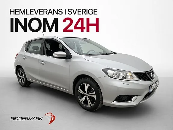 Nissan Pulsar 2015 photo 3