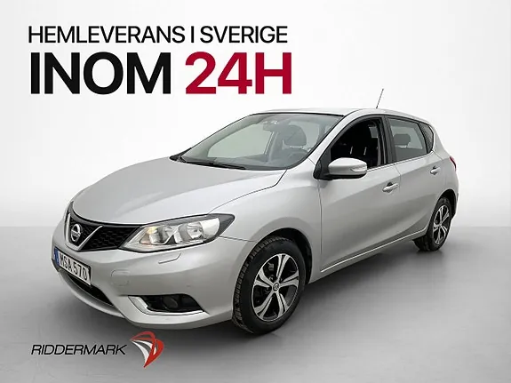 Nissan Pulsar