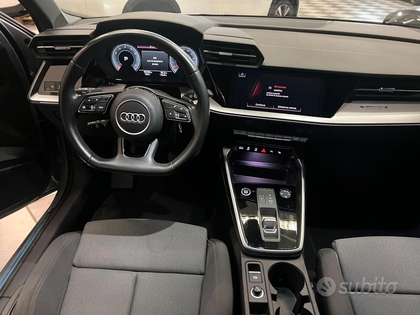 Audi A3 2023 photo 5