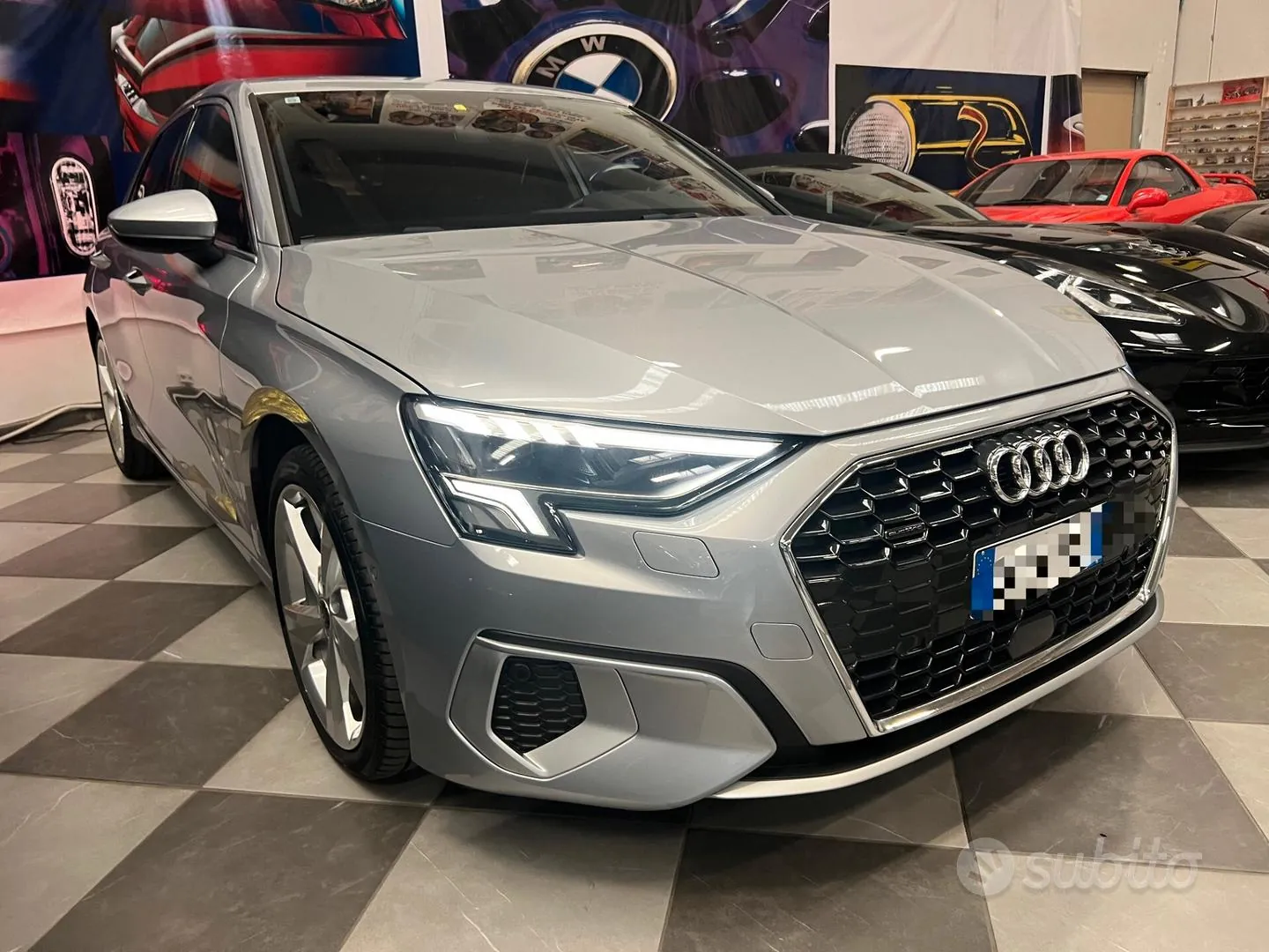 Audi A3