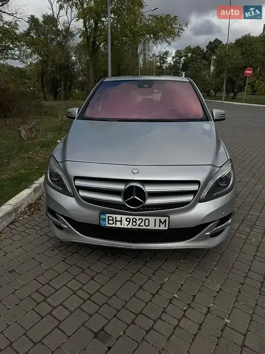 Mercedes-Benz B-Class