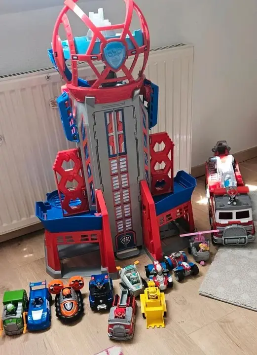 Paw Patrol Central