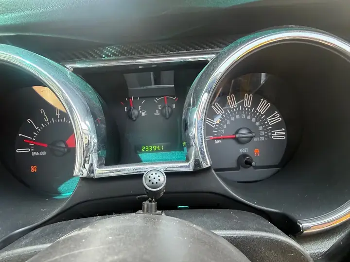 Ford Mustang 2006 photo 5
