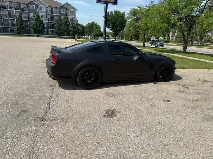 Ford Mustang 2006 photo 2