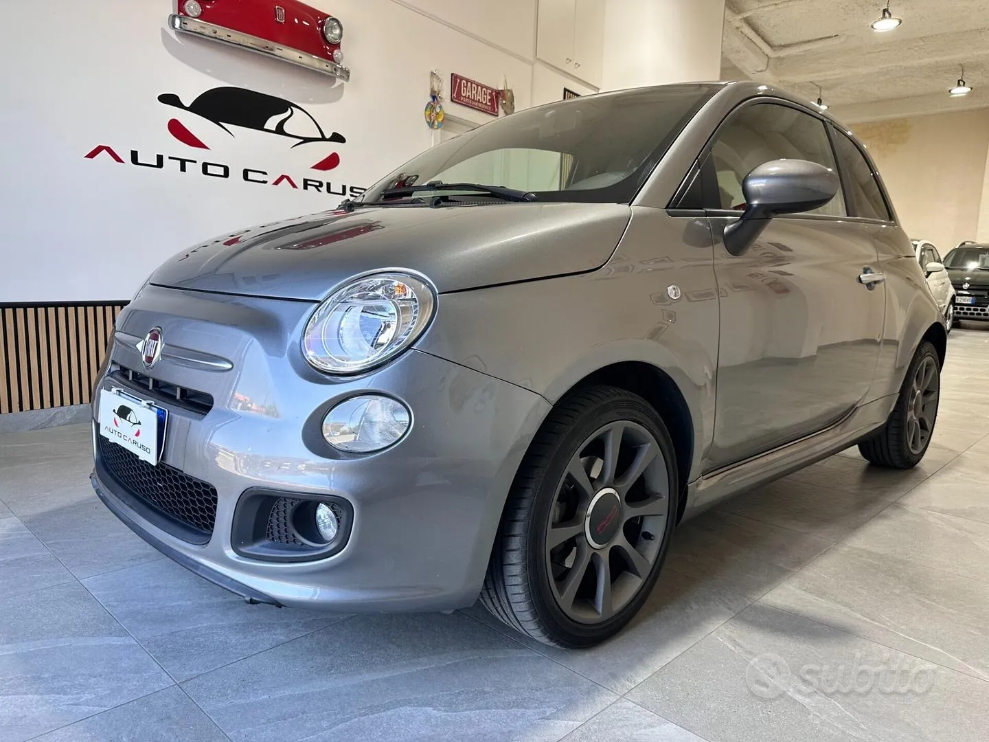Fiat 500