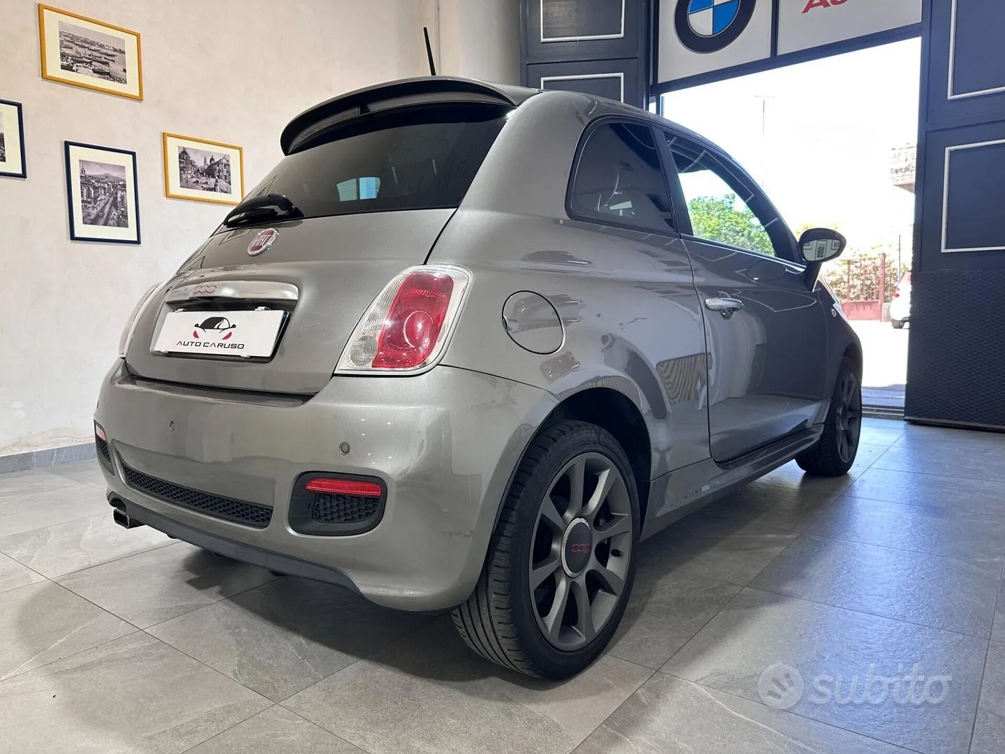 Fiat 500 2015 photo 3