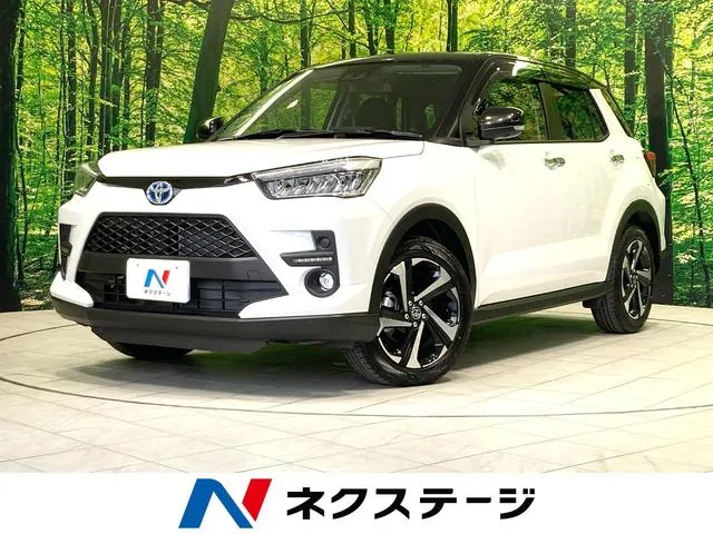 Toyota Rize Z