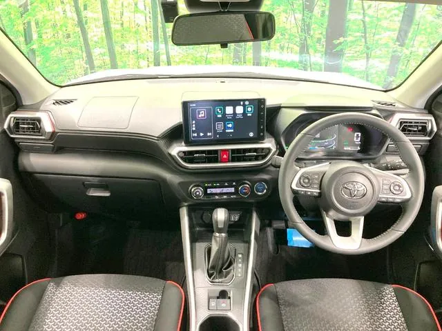 Toyota Rize Z 2025 photo 2
