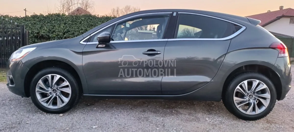 Citroen Ds4 2014 photo 3