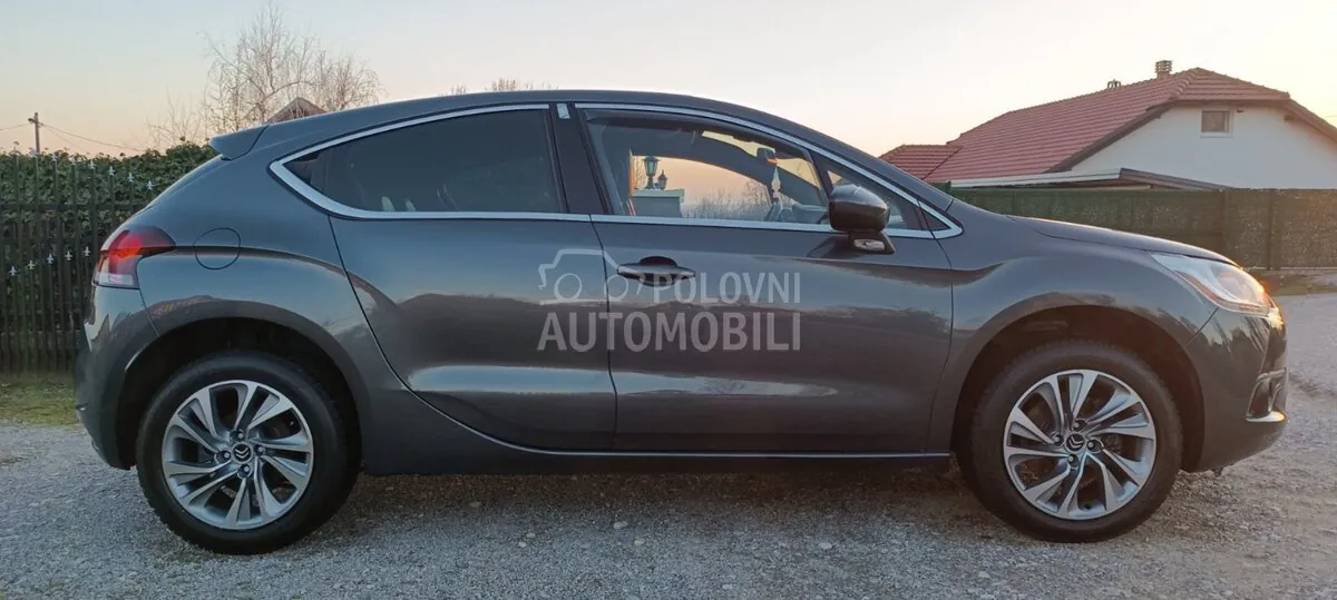 Citroen Ds4 2014 photo 5