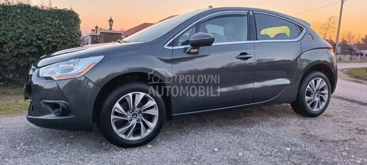Citroen Ds4 2014 photo 2