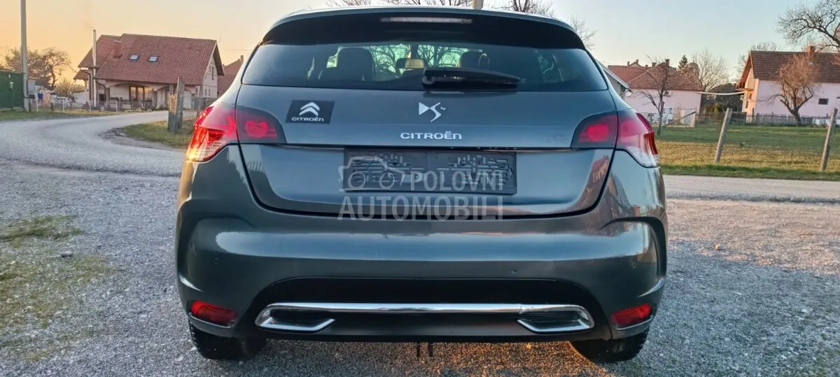 Citroen Ds4 2014 photo 4