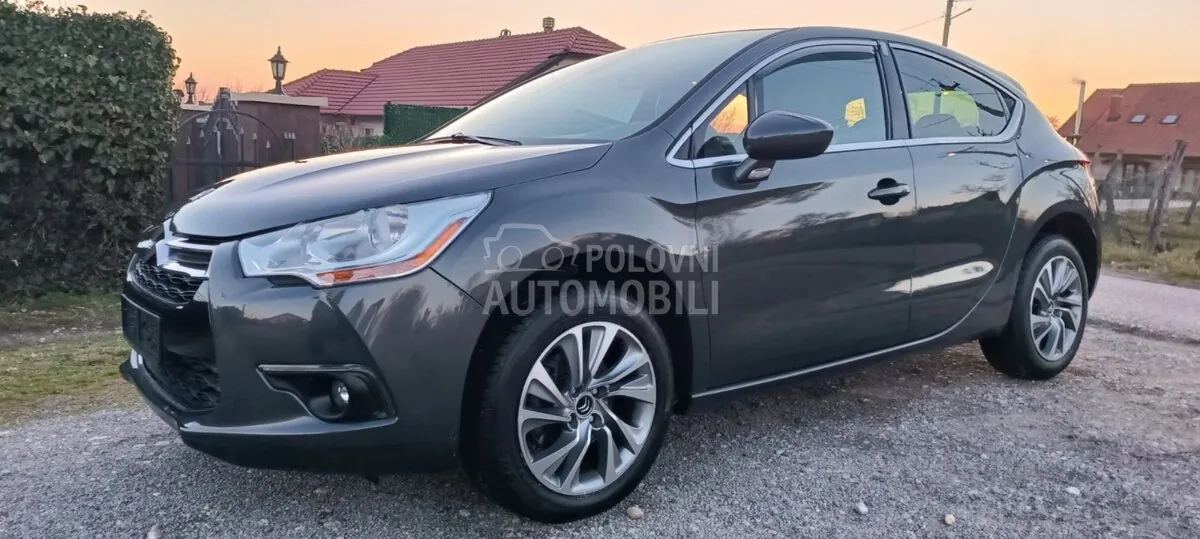 Citroen Ds4