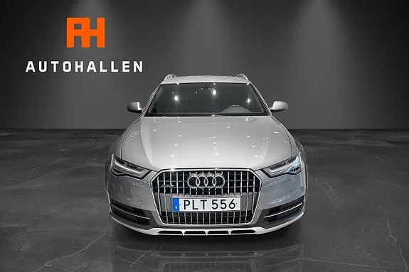 Audi A6 Allroad 2018 photo 2