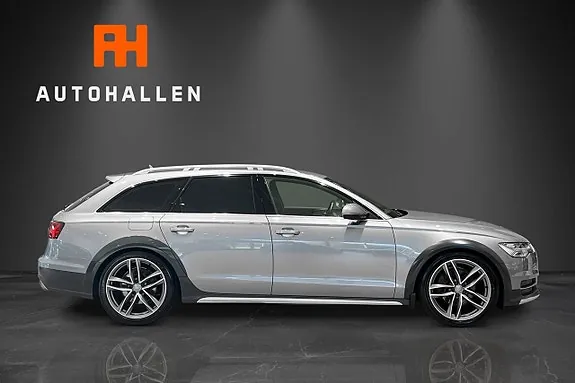 Audi A6 Allroad 2018 photo 4