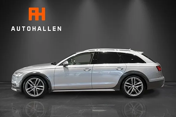 Audi A6 Allroad 2018 photo 5