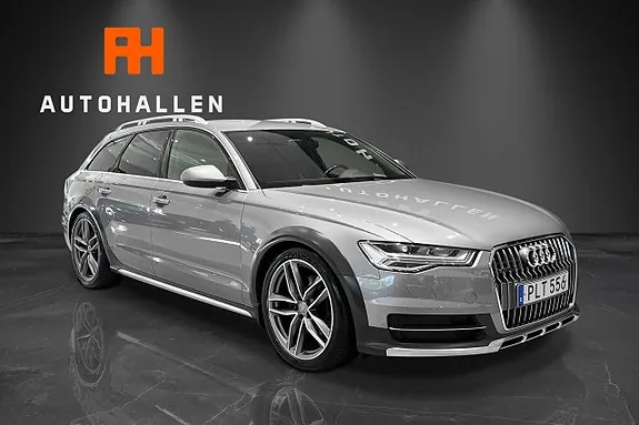 Audi A6 Allroad 2018 photo 3