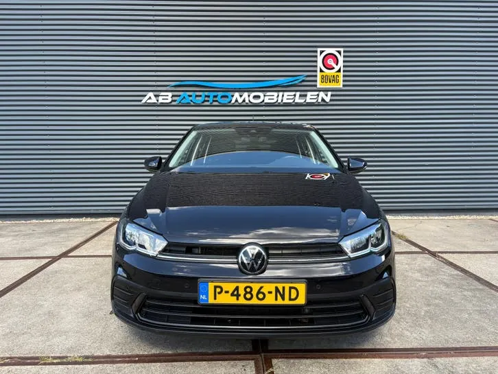 Volkswagen Polo 2022 photo 3