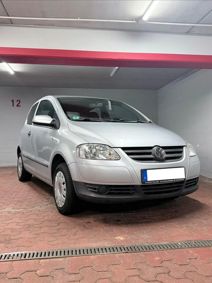 Volkswagen Fox