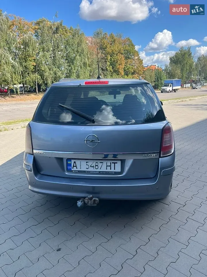Opel Astra 2007 photo 4