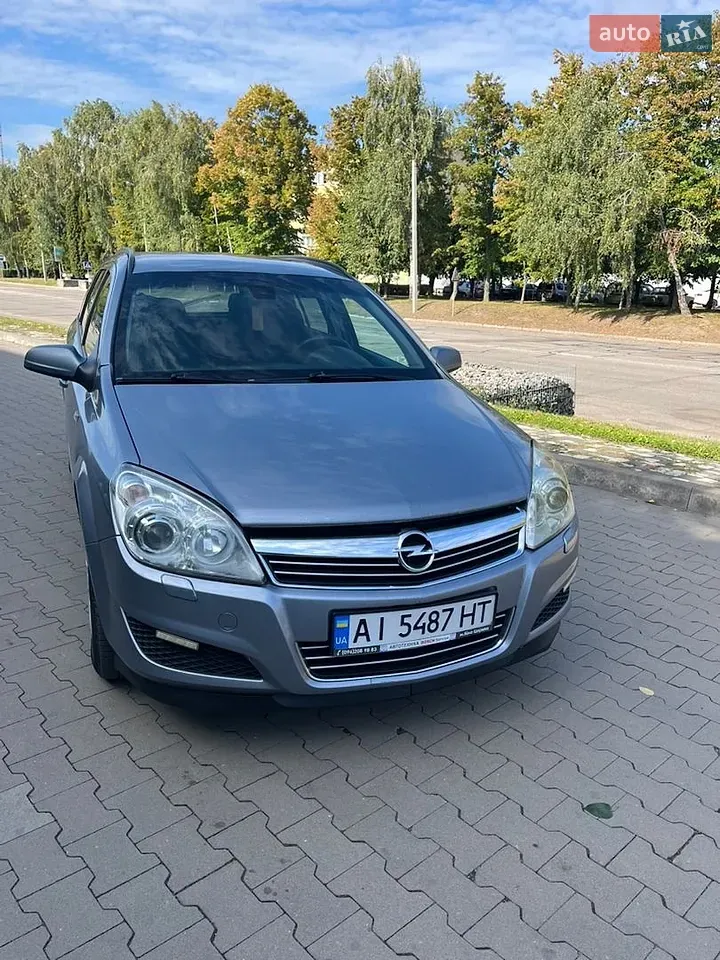 Opel Astra 2007 photo 5